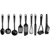 Комплект прибори за готвене Tefal K001S925 SET 9 ACCESSORIES BIENVENUE BLA