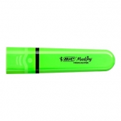 Текст маркер BiC Marking Neon Скосен връх 1.2-4.6 mm Зелен