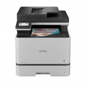 Лазерно многофункционално устройство Brother MFC-L8730CDW Colour Laser Multifunctional