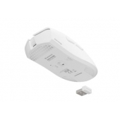 Мишка Fury Gaming Mouse Zircon 880 Wireless 12000 dpi, White