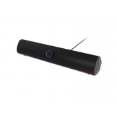 Аудио система Genesis Soundbar Helium, 312BT, 2.0 Bluetooth, Black