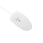 Мишка Natec Mouse Ruff 1000 DPI Optical White
