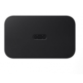 Зарядно устройство Samsung 60W Power Adapter TA only W/O Cable Black