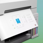Мастилоструйно многофункционално устройство Epson EcoTank L5396