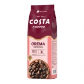 Кафе Costa Coffee Crema Original, зърна 1 kg