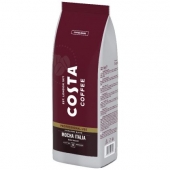 Кафе Costa Coffee Signature Blend Dark Roast, зърна 1kg