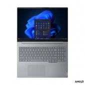 Лаптоп Lenovo ThinkBook 16 G9 AMD Ryzen 7 250 (up to 5.1GHz, 16MB), 32GB (16+16) SODIMM DDR5-5600, 512GB SSD, 16