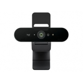 Уебкамера Logitech BRIO 4K - GRAPHITE - B2B