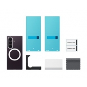 Калъф Samsung Galaxy Z Fold 8 Ultra Clear Magnet Case Transparent