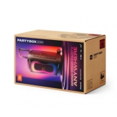Аудио система JBL PARTYBOX 330 - Portable party speaker with JBL legendary sound , AI Sound Boost and futuristic lighting