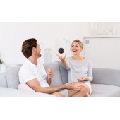 Масажор Beurer MG 10 massage ball with vibration, 2 intensity levels,for activation and regeneration of tense muscle groups, Penetrating soft-touch surface, 7,5 cm