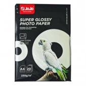 Фото хартия JoJo A4 20 л. 230 g/m2