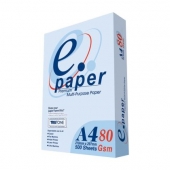 Хартия Е-Paper A4 500 л. 80 g/m2