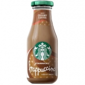 Кафе напитка STARBUCKS® Frappuccino® Coffee 250 ml