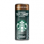 Кафе напитка STARBUCKS® Tripleshot Espresso 300 ml