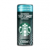Кафе напитка STARBUCKS® Tripleshot Espresso NO SUGAR 300 ml