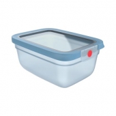 Кутия за съхранение Tefal N1211010 Oneclick Re 1.5 L Blue Tef1