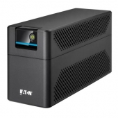 Непрекъсваем ТЗИ Eaton 5E 1600 USB DIN G2 + Natec Mouse Hawk 2 Wireless 3200DPI Laser, Black