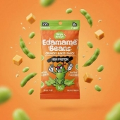 Протеинов снакс от печено Едамаме Сирене 50 g
