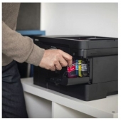 Консуматив Brother LC527XLBK  Black Ink Cartridge for MFCJ5010DW/MFCJ5110DW - 3000 page yield