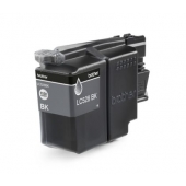 Консуматив Brother LC528BK Black Ink Cartridge for MFCJ5010DW/MFCJ5110DW - 6000 page yield