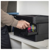 Консуматив Brother LC527XLM  Magenta Ink Cartridge for MFCJ5010DW/MFCJ5110DW - 2000 page yield