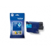 Консуматив Brother LC528C Cyan Ink Cartridge for MFCJ5010DW/MFCJ5110DW - 5000 page yield