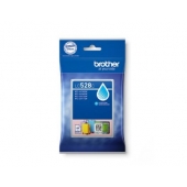Консуматив Brother LC528C Cyan Ink Cartridge for MFCJ5010DW/MFCJ5110DW - 5000 page yield