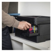 Консуматив Brother LC527XLC  Cyan Ink Cartridge for MFCJ5010DW/MFCJ5110DW - 2000 page yield