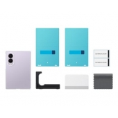 Калъф Samsung Galaxy Z Fold8 Clear Case Transparent