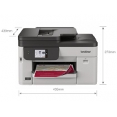 Мастилоструйно многофункционално устройство Brother MFC-J5010DW Colour Inkjet Multifunctional
