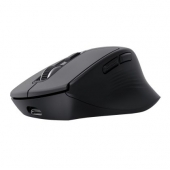 Мишка TRUST Niven Comfort Multi-Wireless Mouse Black