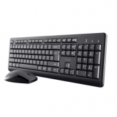 Комплект TRUST Primo Wireless Deskset