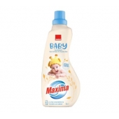 Концентриран омекотител Sano Maxima 1 л, Baby Oat