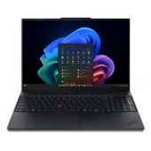 Лаптоп Lenovo ThinkPad E16 G4, Intel Core Ultra 5 325 (up to 3.40GHz, 12MB), 16