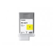 Консуматив Canon PFI-107, Yellow