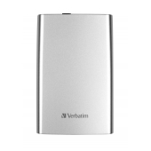 Твърд диск Verbatim STORE 'N' GO 2.5