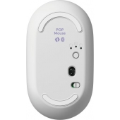 Мишка Logitech POP Mouse with emoji -  LILAC - BT - N/A - EMEA28i-935 - FY25,TERRA