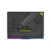 Лаптоп Asus Strix G16 G614PM-RV160,Ryzen 9 8940HX 2.4GHz (80MB Cache, up to 5.3GHz, 16 cores, 32 Threads)16.0  WUXGA 1920X1200 16:10 Bend+300nits Anti-Glare sRGB 100% Wide View,165Hz,DDR5 32GB ( 16GB DDR5-5200 SO-DIMM *2 ) ,1TB G4 , RTX 5060  8GB,Wi-Fi 6E