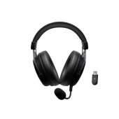Слушалки Genesis Headset Wireless Toron 706 With Microphone Black