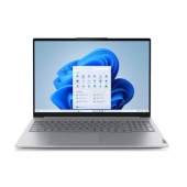 Лаптоп Lenovo ThinkBook 16 G8 IRL, Intel Core 3 100U (up to 3.30GHz, 10MB), 8GB, 256GB SSD, 16