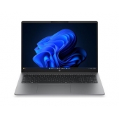 Лаптоп HP 200 G2i 16 Meteor Silver, Core 3 100U(up to 4.7Ghz/10MB/6C), 16