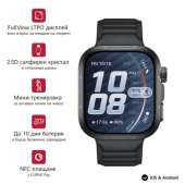 Часовник Huawei Watch Fit 5 Pro Niki-B29F Black