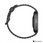 Часовник Huawei Watch Fit 5 Pro Niki-B29F Black