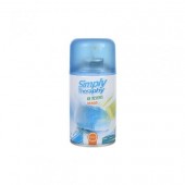 Ароматизиращ спрей SIMPLY THERAPHY Пълнител 250 ml, Ocean