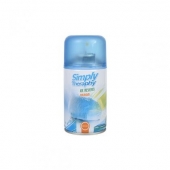 Ароматизиращ спрей SIMPLY THERAPHY Пълнител 250 ml, Ocean