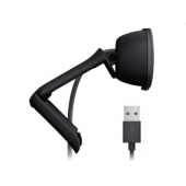 Уебкамера Logitech Brio 100 Full HD Webcam - GRAPHITE - USB - N/A - EMEA28-935