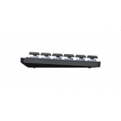 Клавиатура Logitech MX Mechanical Wireless Illuminated Performance Keyboard - GRAPHITE - US INT'L - EMEA
