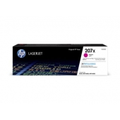 Консуматив HP 207X Magenta LaserJet Toner Cartridge