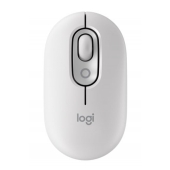Мишка Logitech POP Mouse with emoji -  OFF-WHITE - BT - N/A - EMEA28i-935 - FY25,TERRA